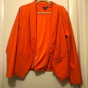 Nice Torrid Blazer